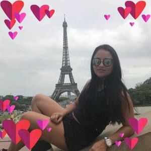 Meet your Posher, Maria